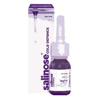 Avalon Salinose Cold Defence Nasal Spray 20 Ml