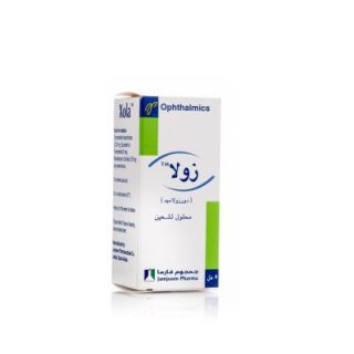 XOLA EYE DROP 5 ML