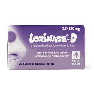 Lorinase D Tablet 20 P 112 C