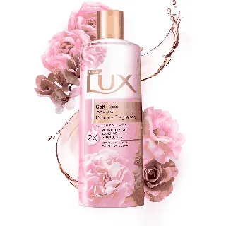 Lux Body Wash Soft Rose 250 Ml