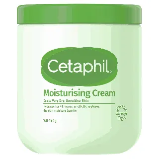 CETAPHIL MOIST CREAM 550 GM