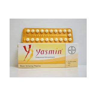 YASMIN TABLET 21P