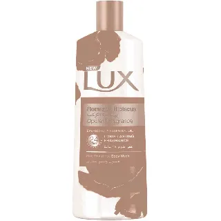 Lux Body Wash Romantic Hibiscus 500 Ml