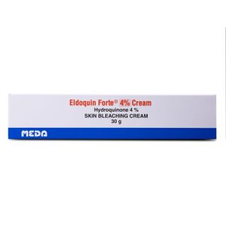 ELDOQUIN 4% CREAM 19.60 GM