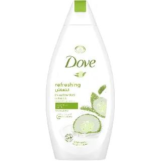 Dove Body Wash Refreshing Cucumber&Green Tea 750 Ml