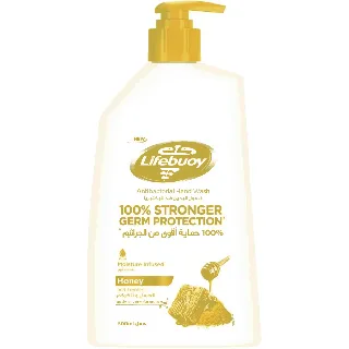 Lifebuoy Hand Wash Honey And Turmeric 500 Ml