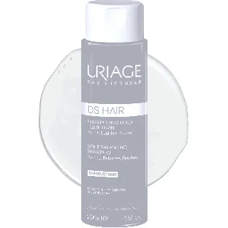 Uriage Ds Hair Soft Balancing Shampoo 200 Ml