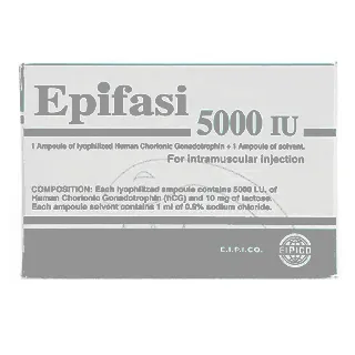 EPIFASI 5000 IU VIAL 1P REF