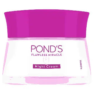 Ponds White Beauty Skin Perfecting Night Cream 50 Gm