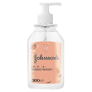 Johnson Vita Rich Indulging Hand Wash Peach 300 Ml