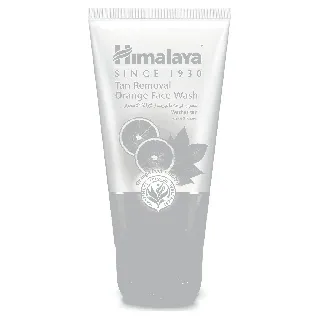 Himalaya Tan Removal Orange Face Wash 150 Ml