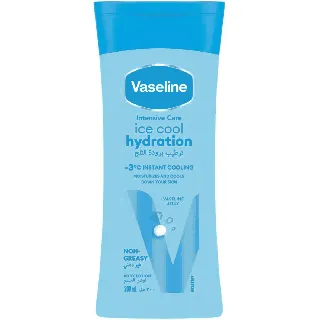 Vaseline Body Lotion Ice Cool Hydration 200 Ml