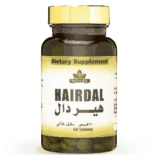 Hairdal Tablet 60P