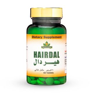 HAIRDAL TABLET 60P