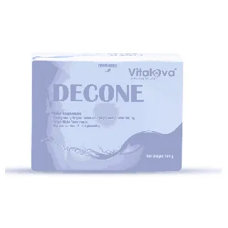 Decone Collagen+ N Acetylcysteine Powder Sach 5.2 Gm * 20 P
