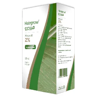 Hair-Grow 2% Solution 50 Ml