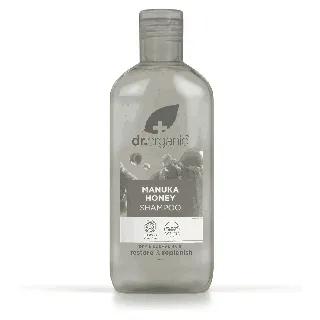 Dr Organic Manuka Honey Hair Shampoo 265 Ml