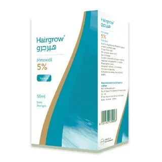Hair-Grow 5% Solution 50 Ml