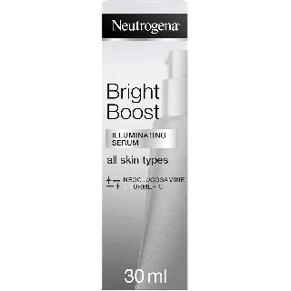 Neutrogena Bright Boostall Skin Types Illuminating Serum 30Ml