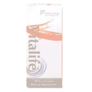 Jp Vitalife Capsule 100 P