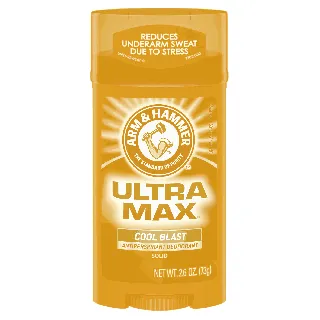 Arm And Hammer Deoderant Stick Ultramax Coolplast 73 Gm