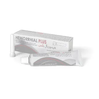 Hemorrial Plus Mucoadhesive Gel 30 Ml