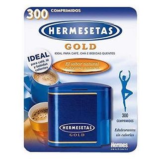 HERMESETAS-GOLD TABLET 300P