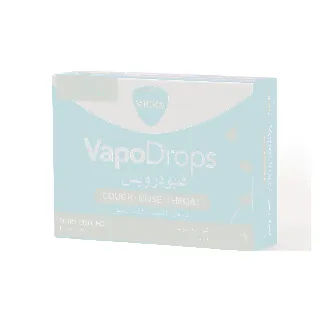 Vicks Vapodrops Lozenges Berry Menthol 16 P