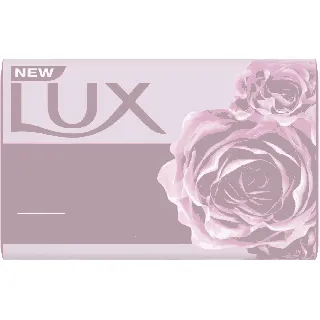 Lux Soap Bar Soft Rose 170 G