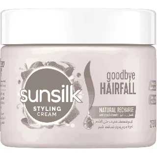 Sunsilk Hair Cream Hair Fall With Honey&Almond 275 Ml