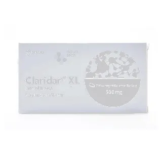 Claridar Xl 500 Mg Tablet 7 P