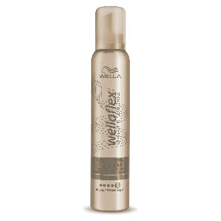 Wella Wellaflex Hair Mousse Flexible Ultra Strong Hold 5 200 Ml