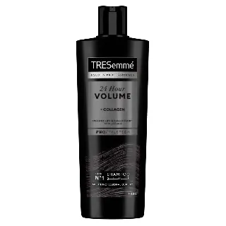 Tresemme Hair Shampoo 24 Hour Volume And Body 400 Ml