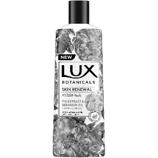 Lux Shower Gel Botanicals Fig And Geranium Oil 250 Ml