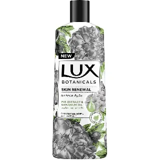 Lux Shower Gel Botanicals Fig And Geranium Oil 500 Ml