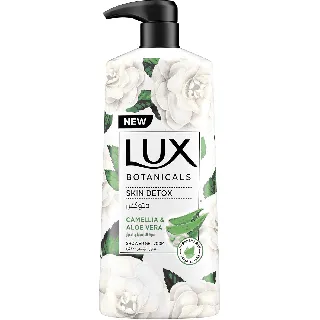 Lux Shower Gel Botanicals Camellia And Aloevera 700 Ml