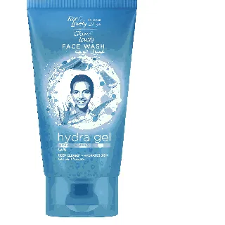 Fair And Lovely Face Wash Hydra Gel With Aloevera 150 Ml