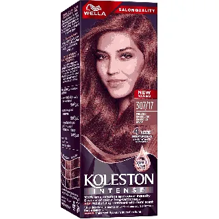 Koleston Hair Color Frosted Chocolate 307/17