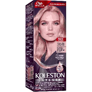 Koleston Hair Color Ultra Light Ash Blonde 310/81