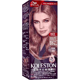 Koleston Hair Color Deep Ash Light Blonde 308/11