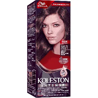 Koleston Hair Color Light Ash Brown 305/1