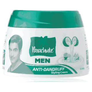 Parachute Hair Cream Anti Dandruff 210 Ml