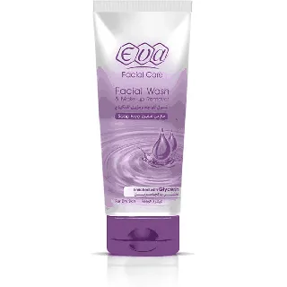 Eva Facial Wash And Make Up Remover Glycerin 150 Ml