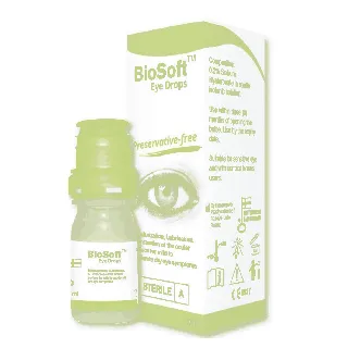 Biosoft Eye Drop 10 Ml