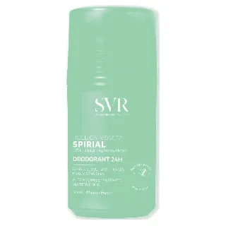 Svr Spiral Deoderant Roll Anti-Transpirant48 Hr Vegetal 50 Ml