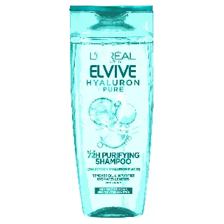 Elvive Hair Shampoo Hyaluron Moisture 72H 400 Ml