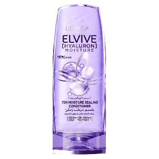 Elvive Hair Conditioner Hyaluron Moisture 72H 360/400 Ml