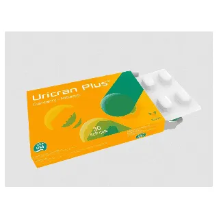 Ronzac Uricran Plus 30 P
