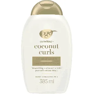 Ogx Hair Condioner Coconut Curls 385Ml