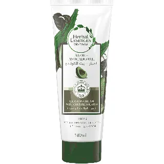 Herbal Essence Biorenew Hair Oil Replace Real Botanicals Potent Aloe+ Avocado Oil 180 Ml